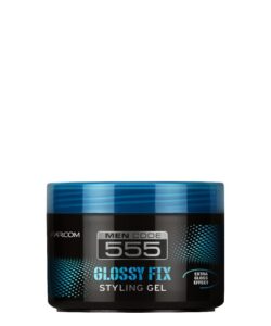 555 Гел за мъже GLOSSY FIX
