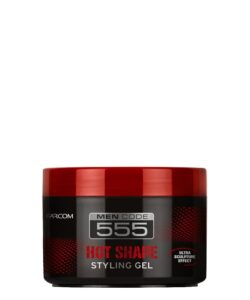 555 Гел за мъже HOT SHAPE