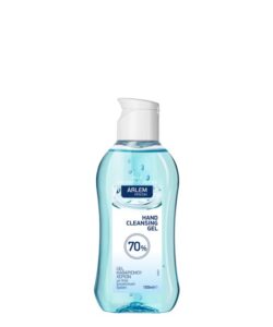 ARLEM Гел за почистване на ръце с антисептично действие