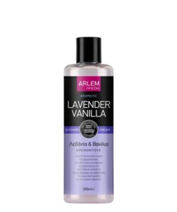 ARLEM Душ крем Лавандула и Ванилия