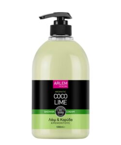 ARLEM Душ крем Кокос и Лайм