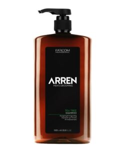 ARREN Енергизиращ шампоан с чаено дърво
