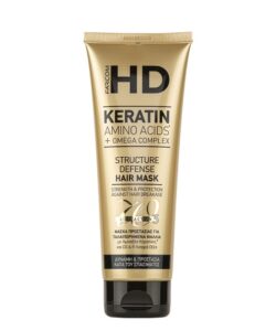 HD STRUCTURE DEFENSE Маска<br>Сила и защита срещу накъсване