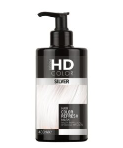 HD Оцветяваща мaска за коса <br> SILVER