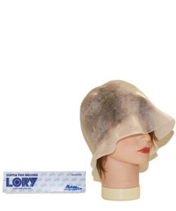 Силиконова шапка за кичури