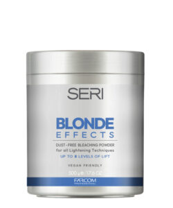 SERI Обезцветяваща супра за коса BLONDE EFFECTS