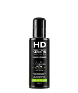 HD Крем за оформяне на къдрици