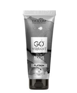 FARCOM Professional Оцветяваща маска за коса - Сива