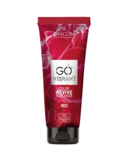 FARCOM Professional Оцветяваща маска за коса - Червена