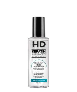 HD Спрей за коса с морска сол