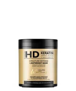 HD STRUCTURE DEFENSE Маска<br>Сила и защита срещу накъсване