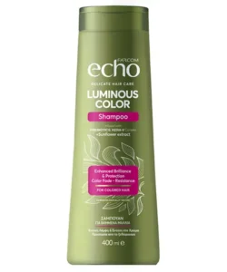 ECHO Luminous color Шампоан за боядисана коса