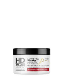 HD HAIR MASK SULFATE FREE Маска без сулфати за боядисана коса