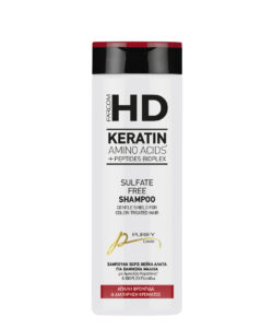 HD SHAMPOO SULFATE FREE Шампоан без сулфати за боядисана коса